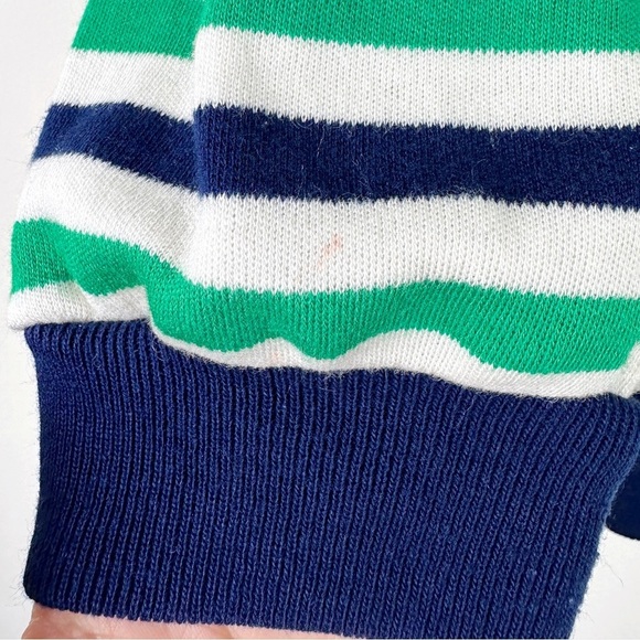 Vintage Striped Sailor Sweater - Picture 9 of 9